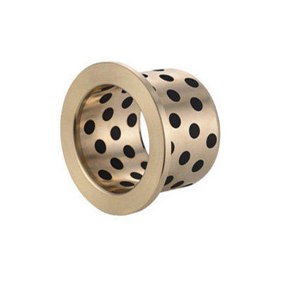 I-Bronze Bushing ene-Graphite Metal Polymer Guide Bushing